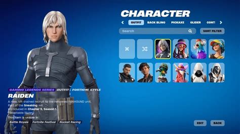 raiden fortnite|raiden skin fortnite.